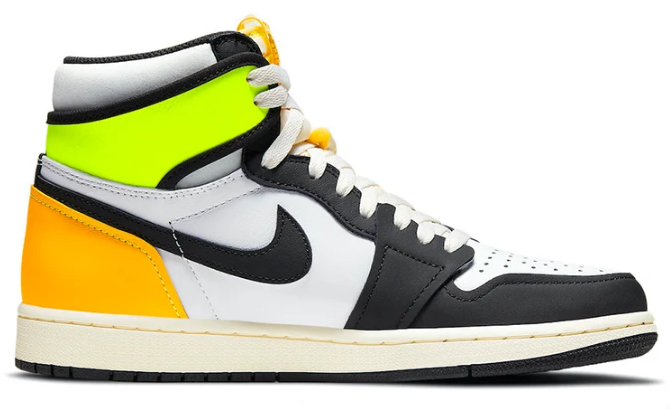Air Jordan 1 Retro High OG “Volt Gold” 555088-118