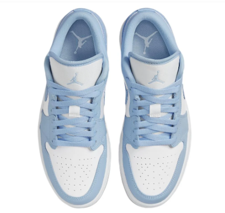 Air Jordan 1 Low WMNS “Ice Blue” DC0774-141