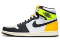 Air Jordan 1 Retro High OG “Volt Gold” 555088-118