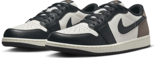 Air Jordan 1 Low OG “Mocha” CZ0790-102