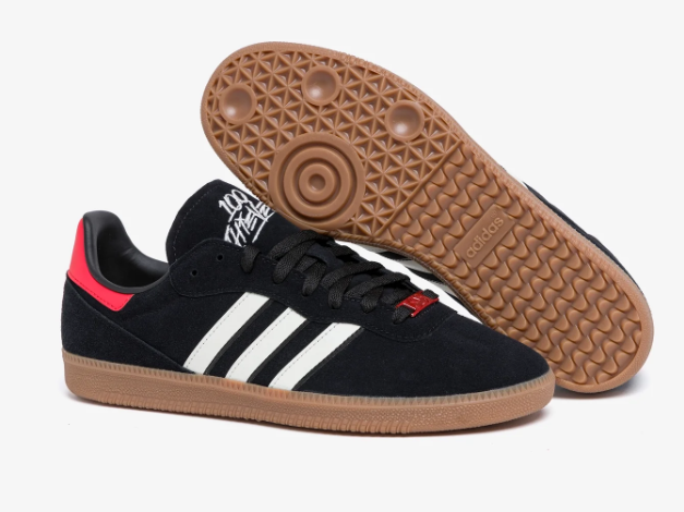 adidas Originals Palos Hills Shoe – Core Black