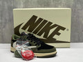 Air Jordan 1 Low “Olive Green”