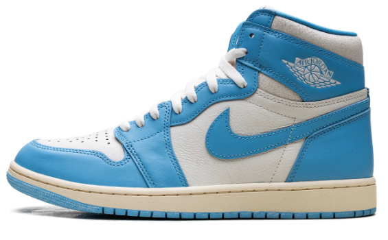 Air Jordan 1 High OG “UNC Reimagined” DZ5485-402