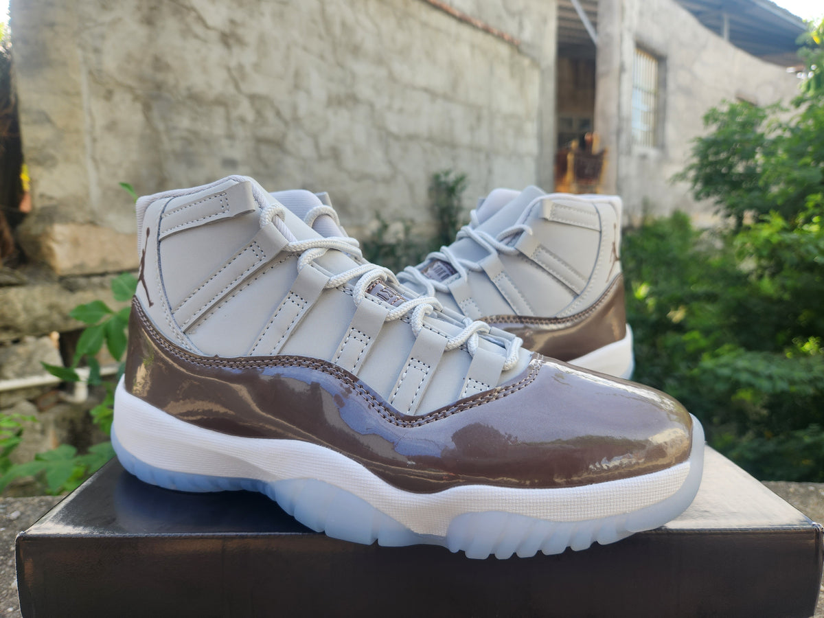 Air Jordan 11 Retro “Cool Grey” (2021)