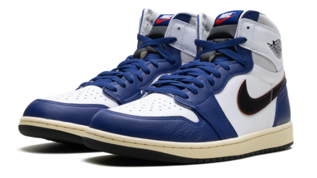 Air Jordan 1 Retro High OG “Rare Air” (2025)