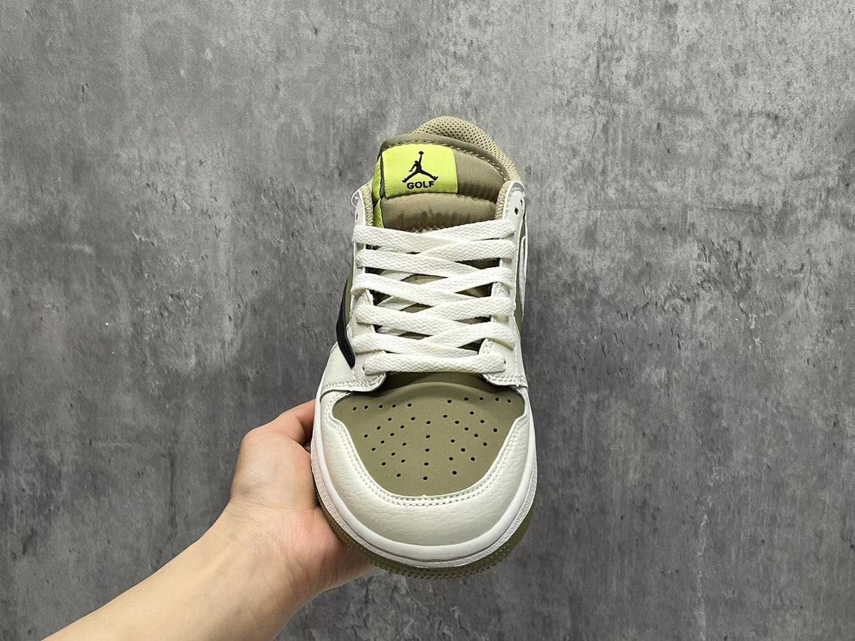 Air Jordan 1 D Golf “Reverse Swoosh”