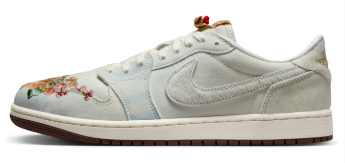 Air Jordan 1 Low OG “CNY Year of the Horse” 2026 IQ1108-011