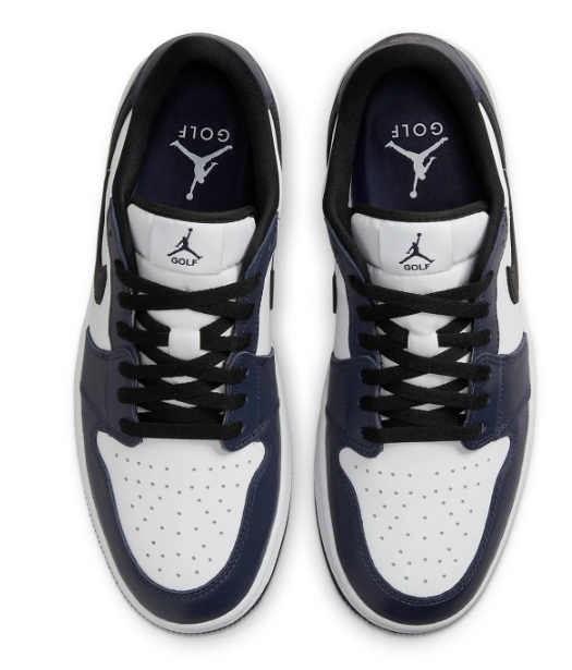 Air Jordan 1 Retro Low Golf “Midnight Navy” DD9315-104
