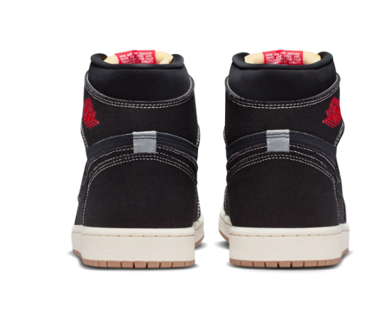 Air Jordan 1 Retro High OG “Flight Club” Men's - Black/University Red/Sail