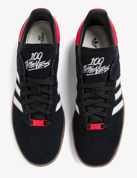 adidas Originals Palos Hills Shoe – Core Black