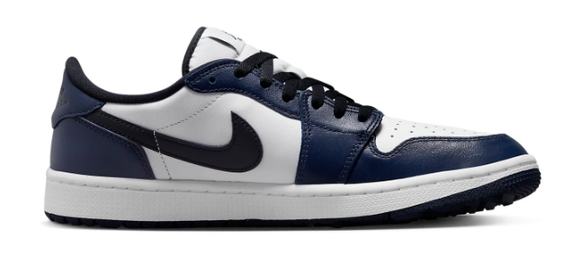 Air Jordan 1 Retro Low Golf “Midnight Navy” DD9315-104