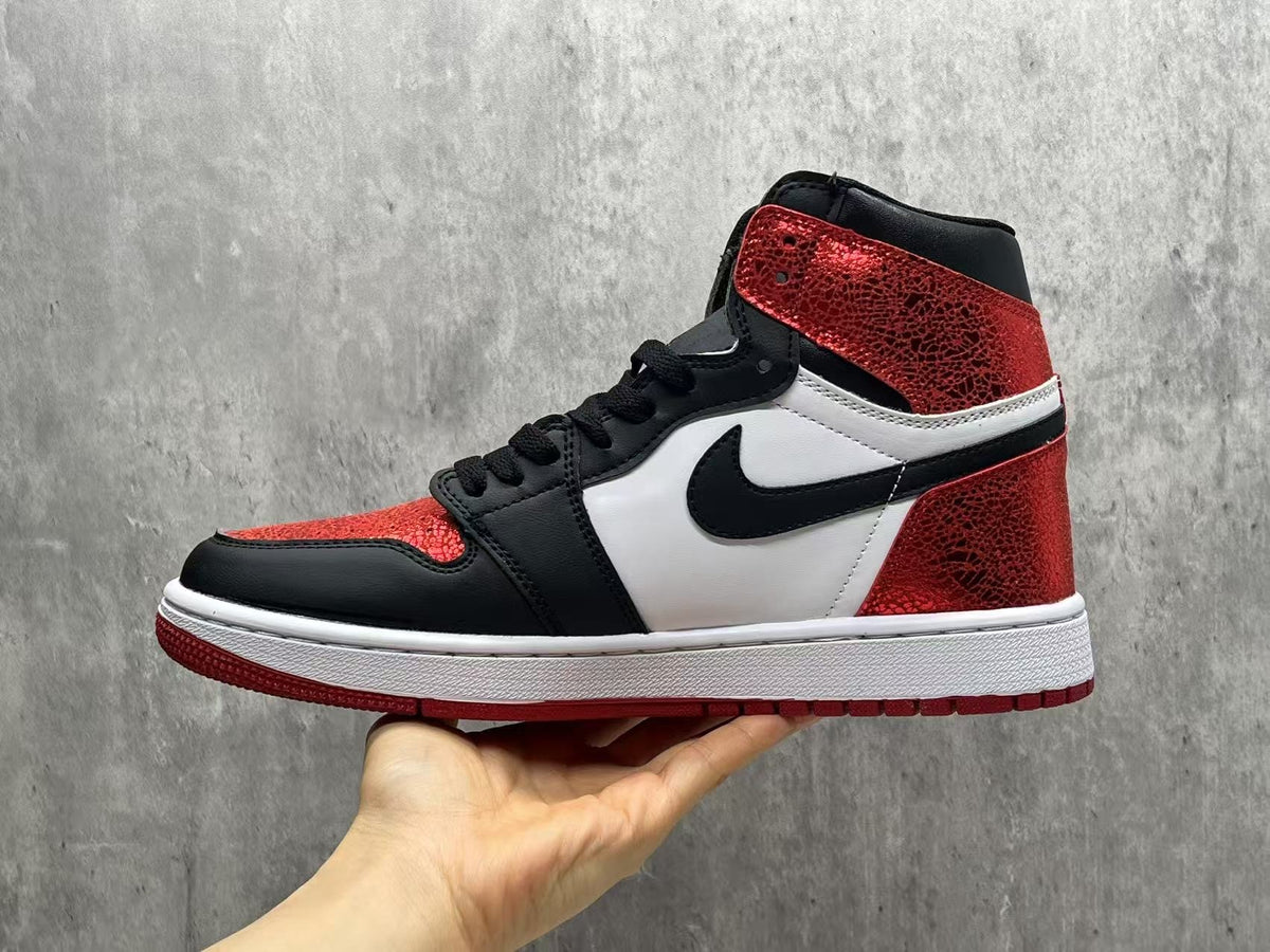 Air Jordan 1 High OG "Ruby" Women's