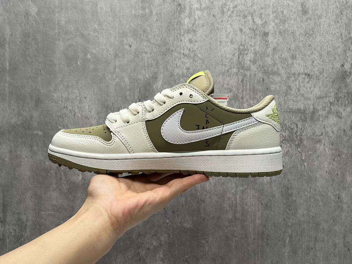 Air Jordan 1 D Golf “Reverse Swoosh”