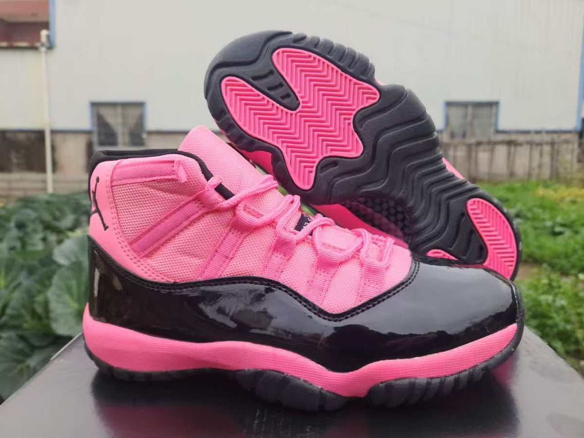 Air Jordan 11 “Black Pink” Custom (2023)