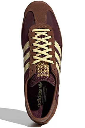 adidas Handball Spezial Shoes – Women's – Earth Strata / Off White / Gum