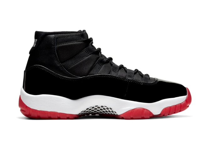Air Jordan 11 Retro 'Bred' (2019)