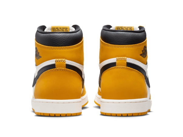 Air Jordan 1 Retro High OG “Yellow Ochre” Men's Shoes