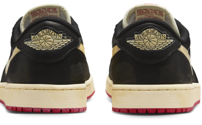 Air Jordan 1 Low OG x Nigel Sylvester “Nitro” IB8958-001