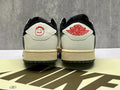 Air Jordan 1 Low TS 5.0 “Medium Olive Reverse Hook”