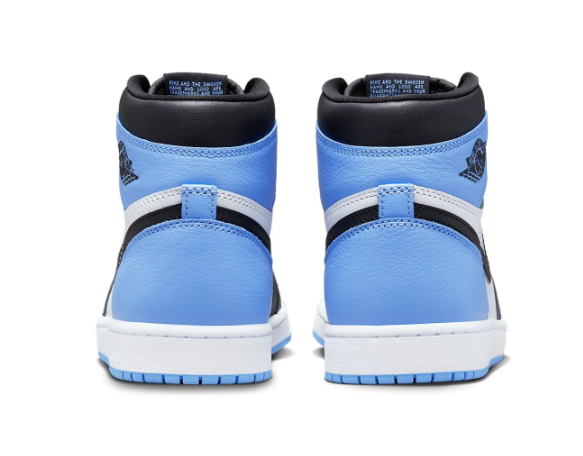 Air Jordan 1 Retro High OG “UNC Toe” DZ5485-400