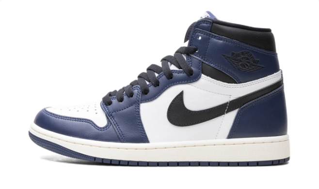 Air Jordan 1 Retro High OG “Midnight Navy” DZ5485-401