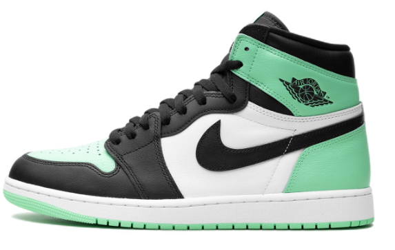 Air Jordan 1 Retro High OG “Green Glow” DZ5485-130