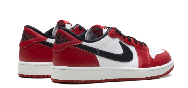 Air Jordan 1 Low OG “Chicago” HQ6998-600