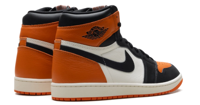 Air Jordan 1 Retro High OG “Shattered Backboard” (2025) DZ5485-008