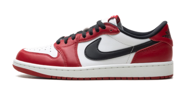 Air Jordan 1 Low OG “Chicago” HQ6998-600