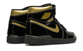 Air Jordan 1 Retro High OG “Black Metallic Gold” 555088-032