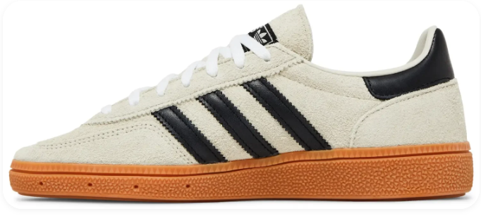adidas Handball Spezial Women's - Alumina/Core Black/Cloud White