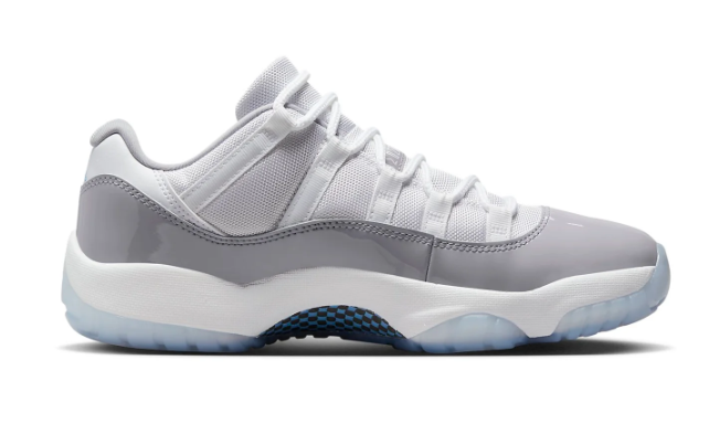 Air Jordan 11 Retro Low “Cement Grey” AV2187-140