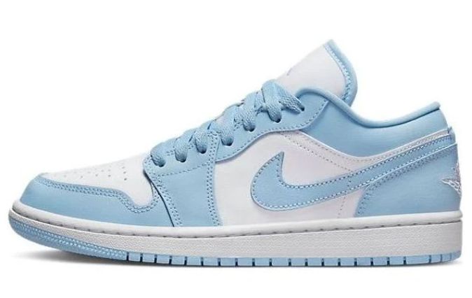 Air Jordan 1 Low WMNS “Ice Blue” DC0774-141