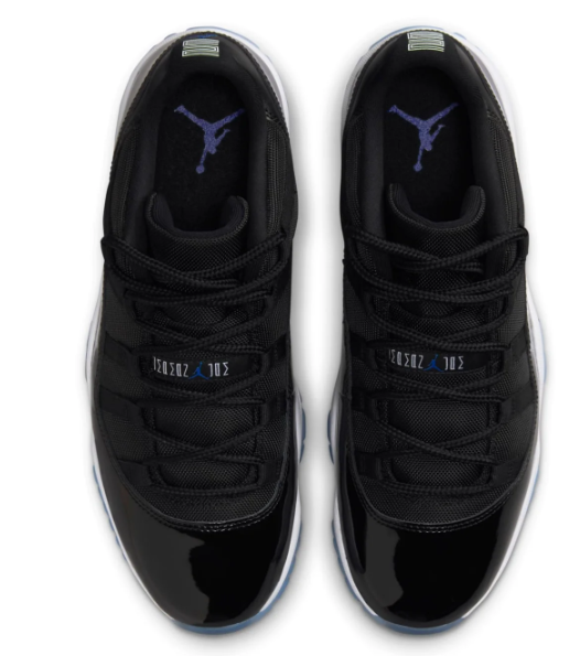 Air Jordan 11 Retro Low “Space Jam”