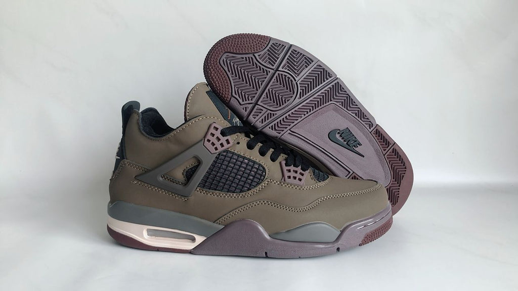 A Ma Maniére x Air Jordan 4 Retro SP “Dark Mocha”