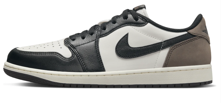 Air Jordan 1 Low OG “Mocha” CZ0790-102