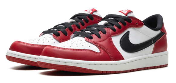 Air Jordan 1 Low OG “Chicago” HQ6998-600