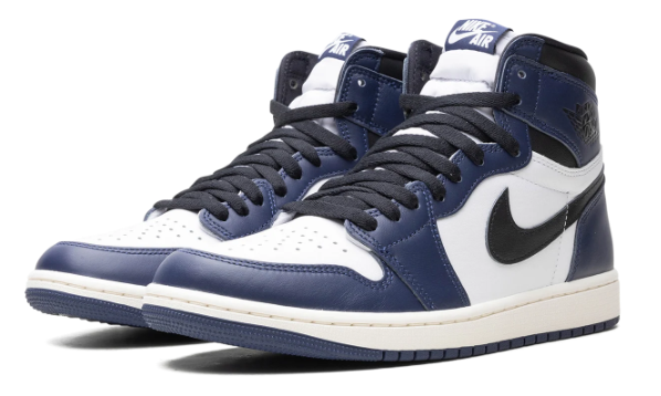 Air Jordan 1 Retro High OG “Midnight Navy” DZ5485-401