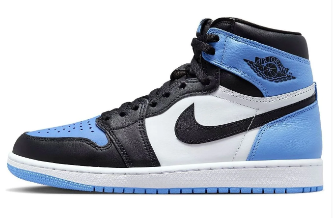 Air Jordan 1 Retro High OG “UNC Toe” DZ5485-400