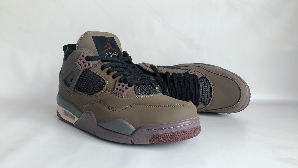 A Ma Maniére x Air Jordan 4 Retro SP “Dark Mocha”