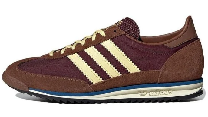 adidas Handball Spezial Shoes – Women's – Earth Strata / Off White / Gum