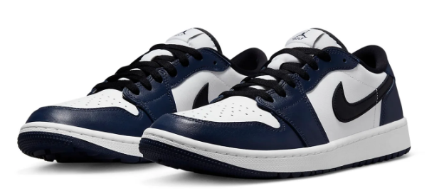 Air Jordan 1 Retro Low Golf “Midnight Navy” DD9315-104