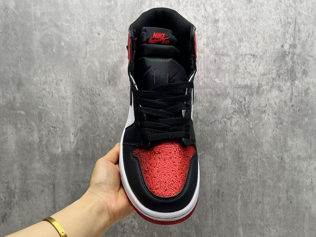 Air Jordan 1 High OG "Ruby" Women's