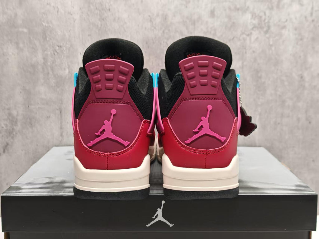 (WMNS) Air Jordan 4 Retro "Sweet Beet"