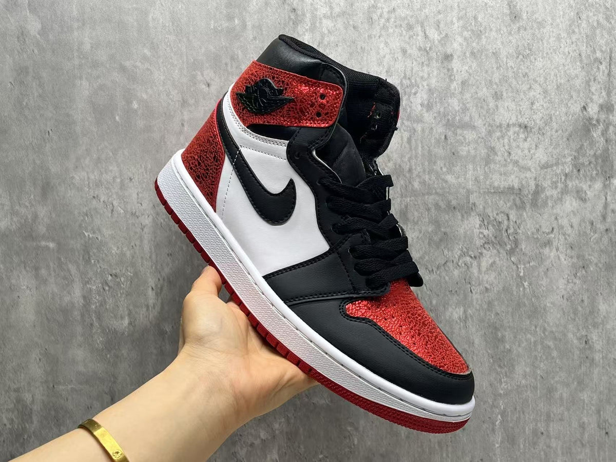 Air Jordan 1 High OG "Ruby" Women's