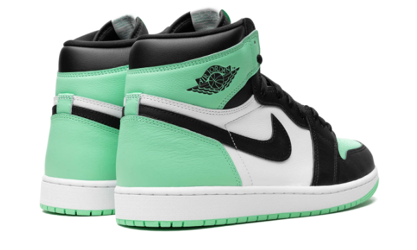 Air Jordan 1 Retro High OG “Green Glow” DZ5485-130