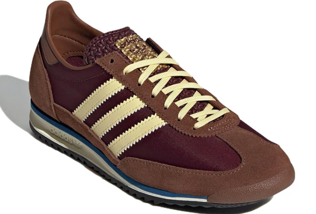 adidas Handball Spezial Shoes – Women's – Earth Strata / Off White / Gum