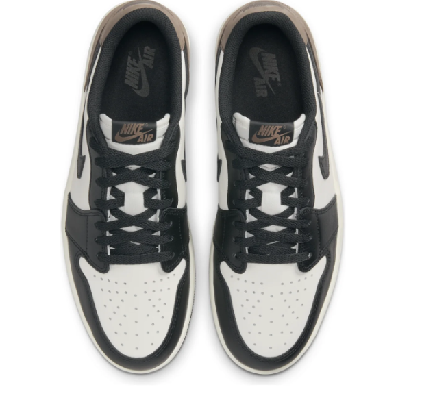 Air Jordan 1 Low OG “Mocha” CZ0790-102