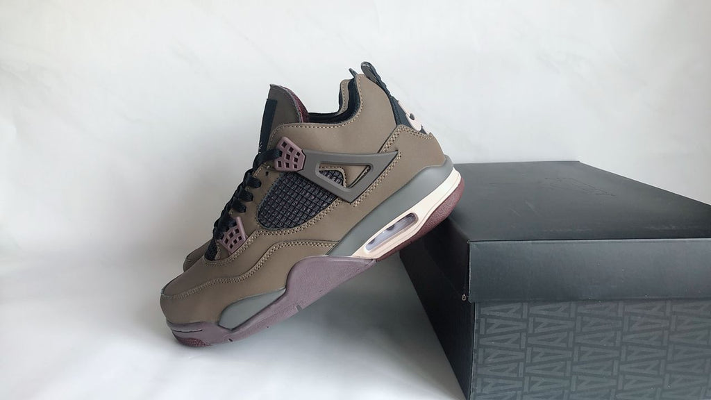 A Ma Maniére x Air Jordan 4 Retro SP “Dark Mocha”