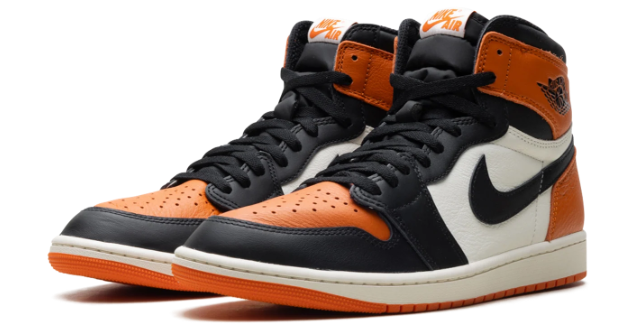 Air Jordan 1 Retro High OG “Shattered Backboard” (2025) DZ5485-008